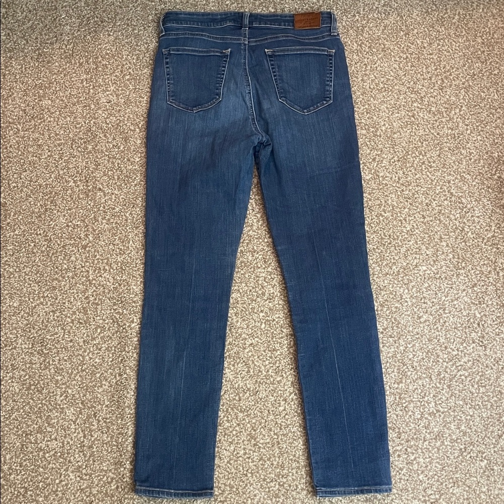 Lucky Brand Hayden Skinny Jeans - Picture 3 of 7